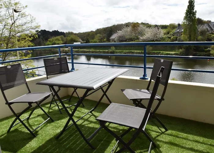 Les Terrasses De Dahouet