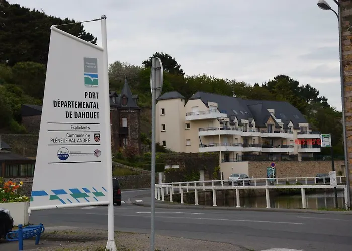 Les Terrasses De Dahouet